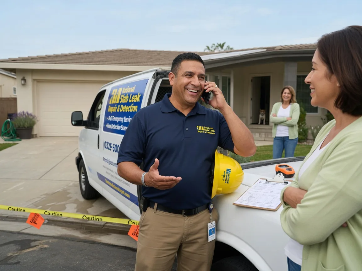 Slab Leak Detection Brier Hill, NY FAQs